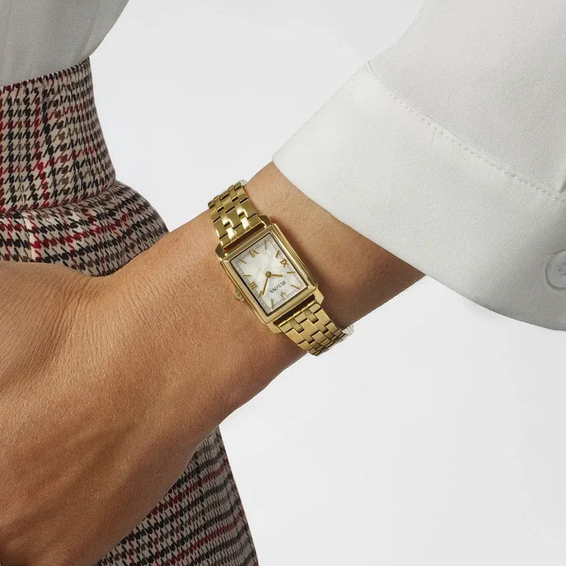 Bulova Women's Sutton Goldtone Watch #97L177