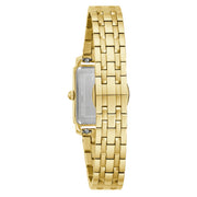 Bulova Women's Sutton Goldtone Watch #97L177
