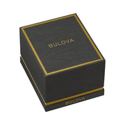 Bulova Women's Sutton Goldtone Watch #97L177
