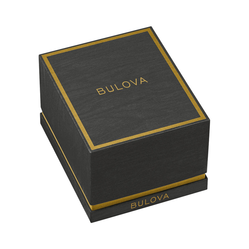 Bulova Women's Sutton Goldtone Watch #97L177