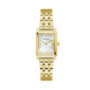 Bulova Women's Sutton Goldtone Watch #97L177