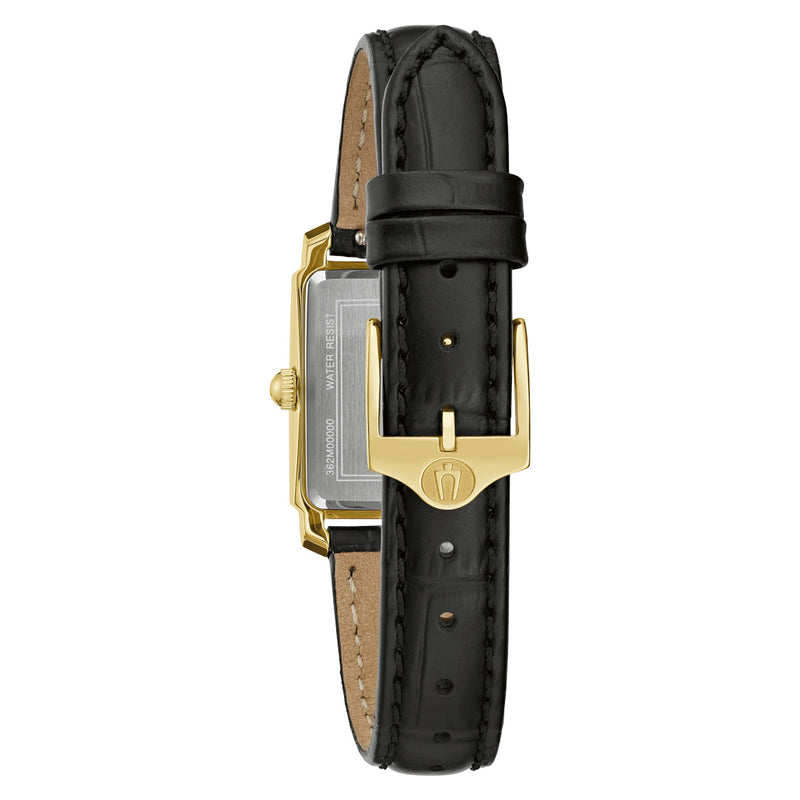 Bulova Women's Gold Tone Sutton MOP Dial #97P166