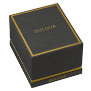 Bulova Women's Gold Tone Sutton MOP Dial #97P166