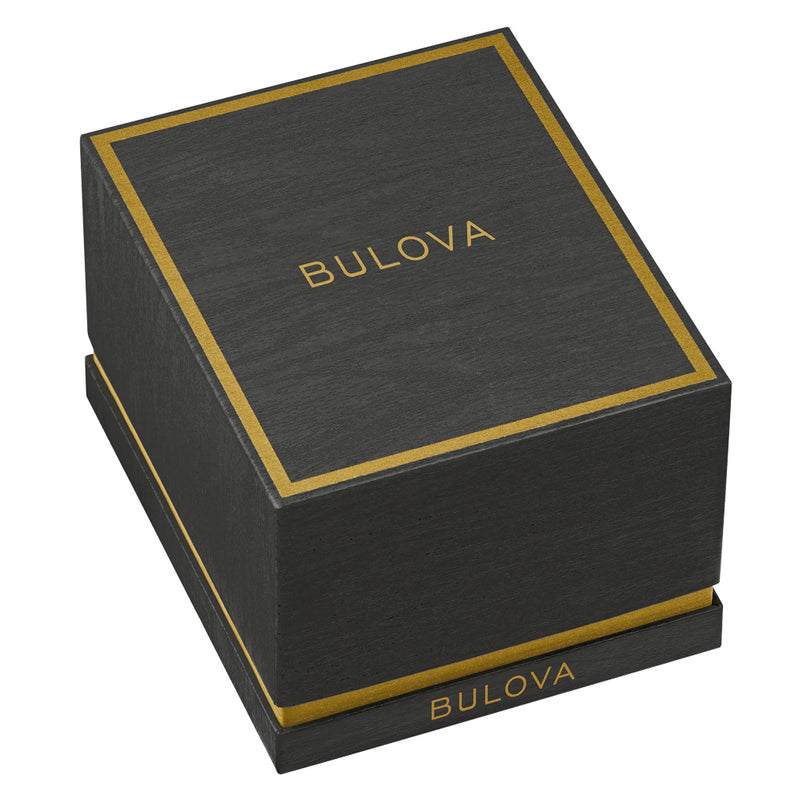 Bulova Women's Gold Tone Sutton MOP Dial #97P166