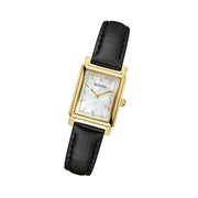 Bulova Women's Gold Tone Sutton MOP Dial #97P166