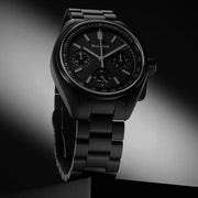 Bulova Lunar Pilot "Black Hole" 41mm Chronograph #98A335