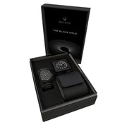 Bulova Lunar Pilot "Black Hole" 41mm Chronograph #98A335