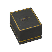 Bulova Super Seville Two-Tone Sodalite Dial #98A337