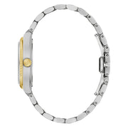 Bulova Super Seville Two-Tone Sodalite Dial #98A337