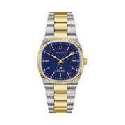 Bulova Super Seville Two-Tone Sodalite Dial #98A337