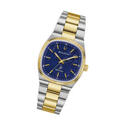 Bulova Super Seville Two-Tone Sodalite Dial #98A337
