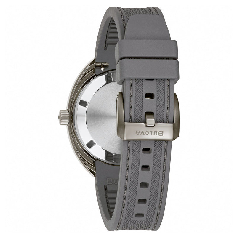 Bulova Oceanographer GMT Automatic Dive Watch with Full Lume Dial #98B407
