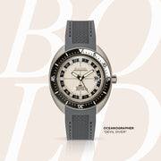 Bulova Oceanographer GMT Automatic Dive Watch with Full Lume Dial #98B407