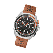 Bulova Racer Chronograph with Black Dial #98B427