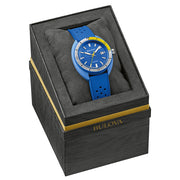 Bulova Snorkel Hybrid Ceramic Blue Tang Watch #98B445