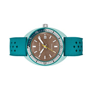 Bulova Snorkel Hybrid Ceramic Sea Turtle Watch #98B446