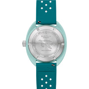 Bulova Snorkel Hybrid Ceramic Sea Turtle Watch #98B446