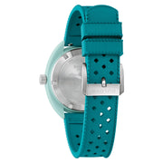 Bulova Snorkel Hybrid Ceramic Sea Turtle Watch #98B446