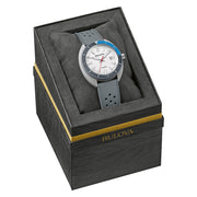 Bulova Snorkel Hybrid Ceramic Great White Shark Watch #98B449