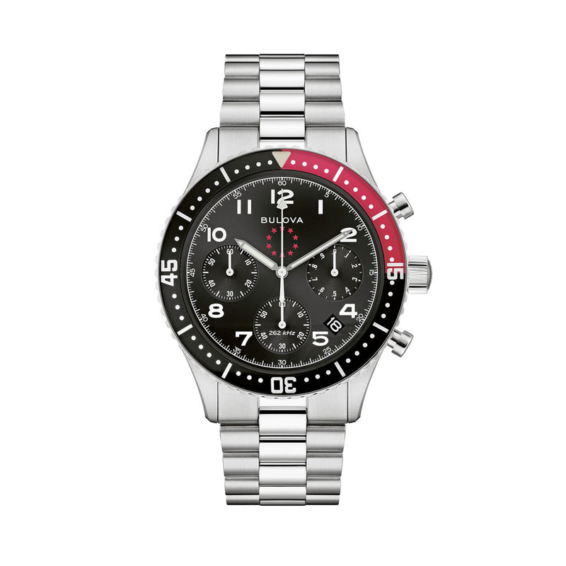 Bulova Special Edition Marine Star 6-hand chronograph #98B451
