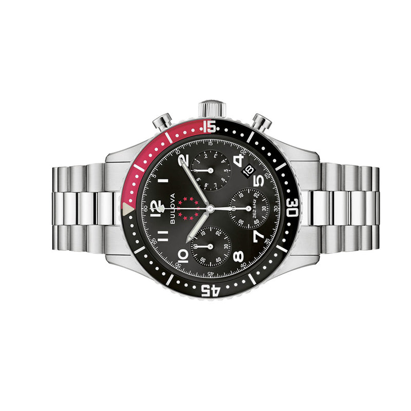 Bulova Special Edition Marine Star 6-hand chronograph #98B451