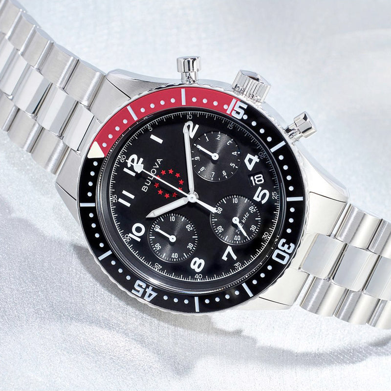 Bulova Special Edition Marine Star 6-hand chronograph #98B451