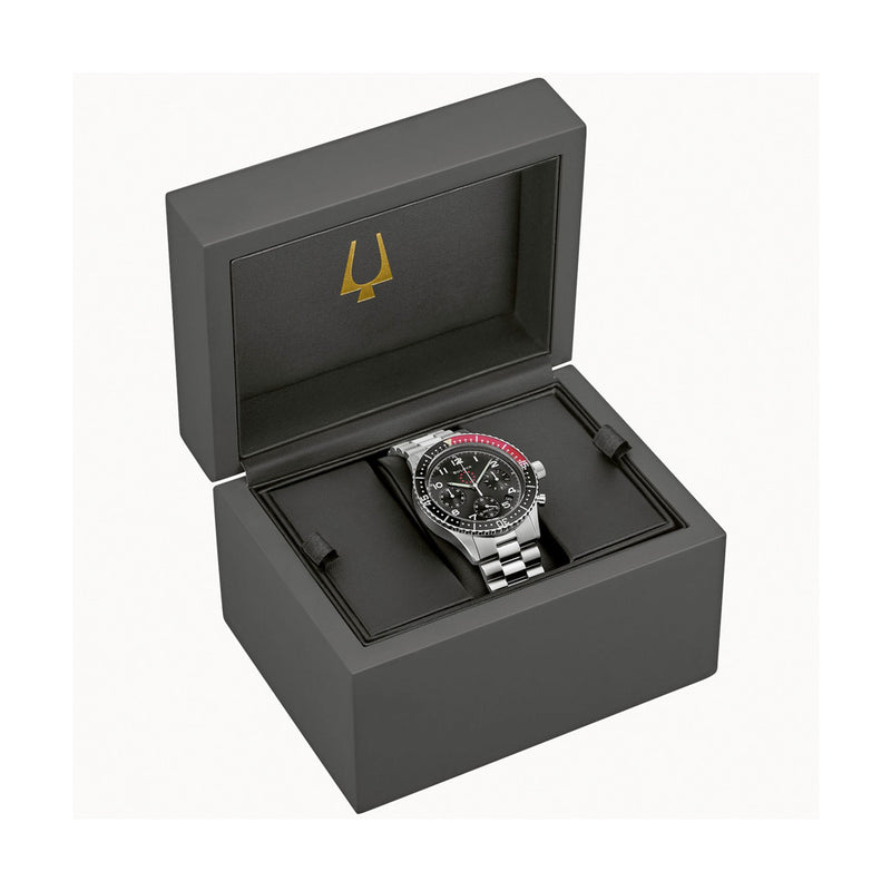 Bulova Special Edition Marine Star 6-hand chronograph #98B451