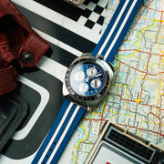 Bulova x SHELBY Sporty Racer Chronograph Limited Edition #98B452