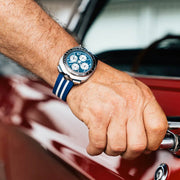 Bulova x SHELBY Sporty Racer Chronograph Limited Edition #98B452