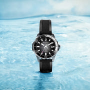 Bulova Marine Star Automatic Dive Watch in Black #98B465