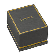 Bulova Marine Star Automatic Dive Watch in Black #98B465