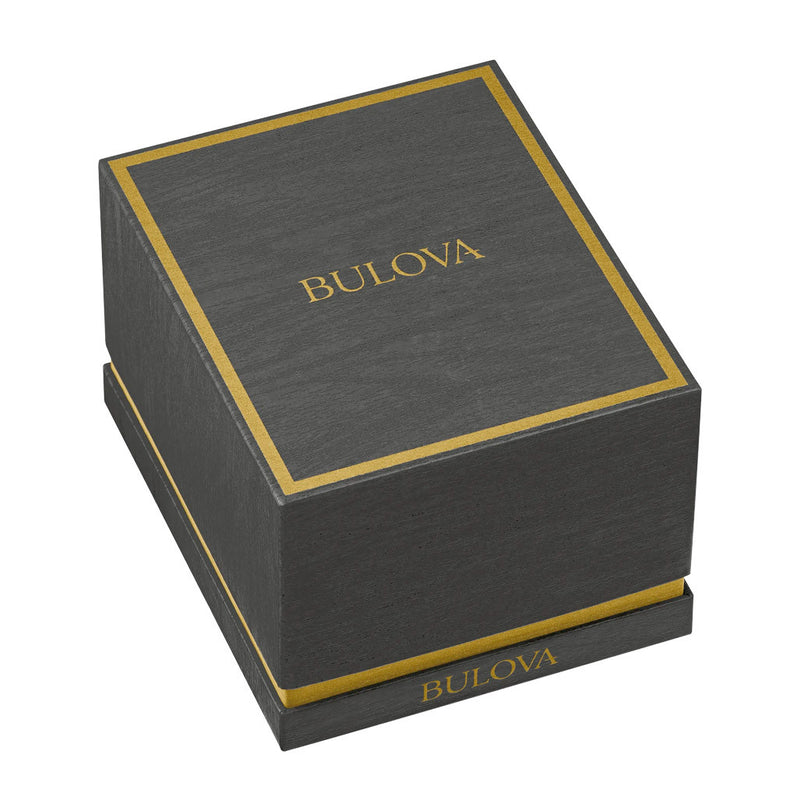 Bulova Marine Star Automatic Dive Watch in Black #98B465