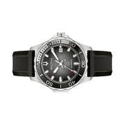 Bulova Marine Star Automatic Dive Watch in Black #98B465