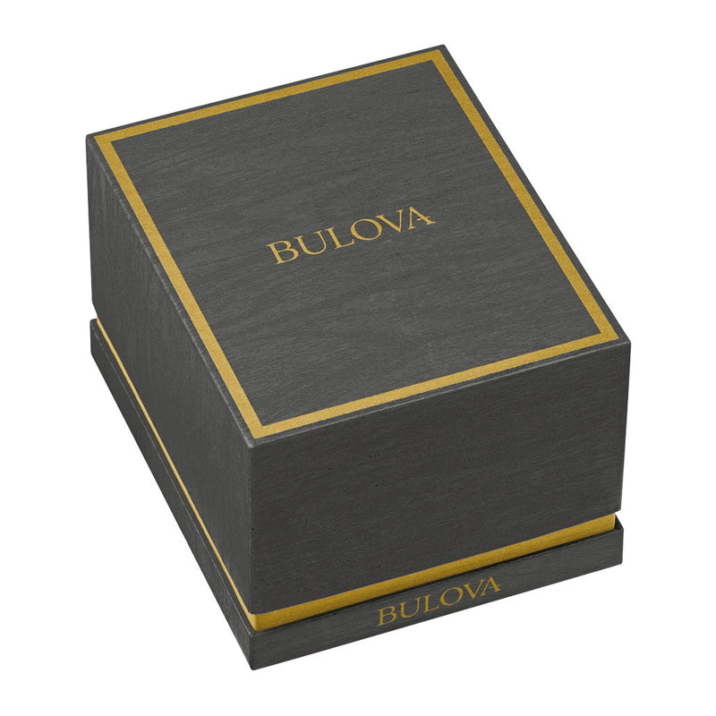 Bulova Marine Star Automatic Dive Watch in Blue #98B466