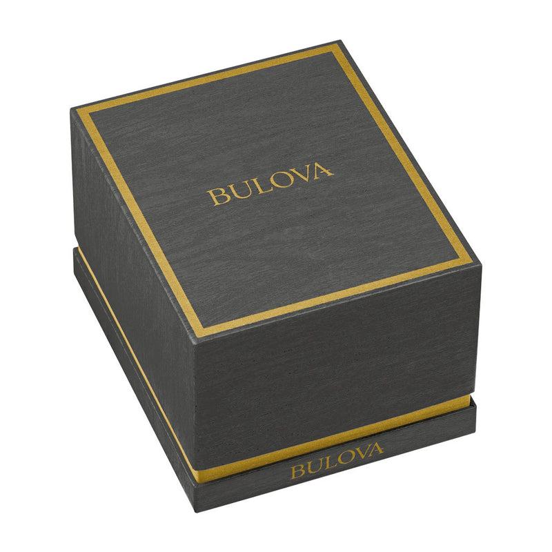 Bulova Marine Star Automatic Dive Watch in Green #98B467