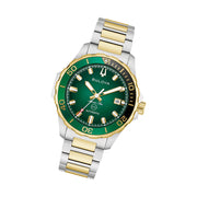 Bulova Marine Star Automatic Dive Watch in Green #98B467