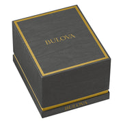 Bulova Racer Chronograph with Green Dial #98B468