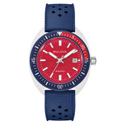 Bulova Snorkel 250th Anniversary Sail 4th Special Edition #98B474