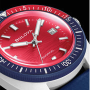 Bulova Snorkel 250th Anniversary Sail 4th Special Edition #98B474