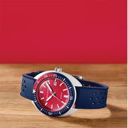 Bulova Snorkel 250th Anniversary Sail 4th Special Edition #98B474