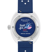 Bulova Snorkel 250th Anniversary Sail 4th Special Edition #98B474