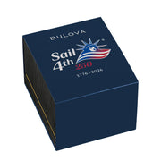 Bulova Snorkel 250th Anniversary Sail 4th Special Edition #98B474