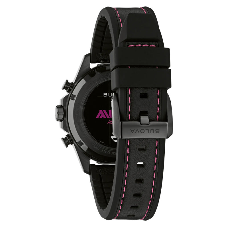 Bulova E1 Team Miami Marine Star Chronograph #98B476