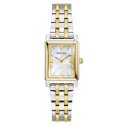 Bulova Women's Sutton Two-Tone Watch #98L308