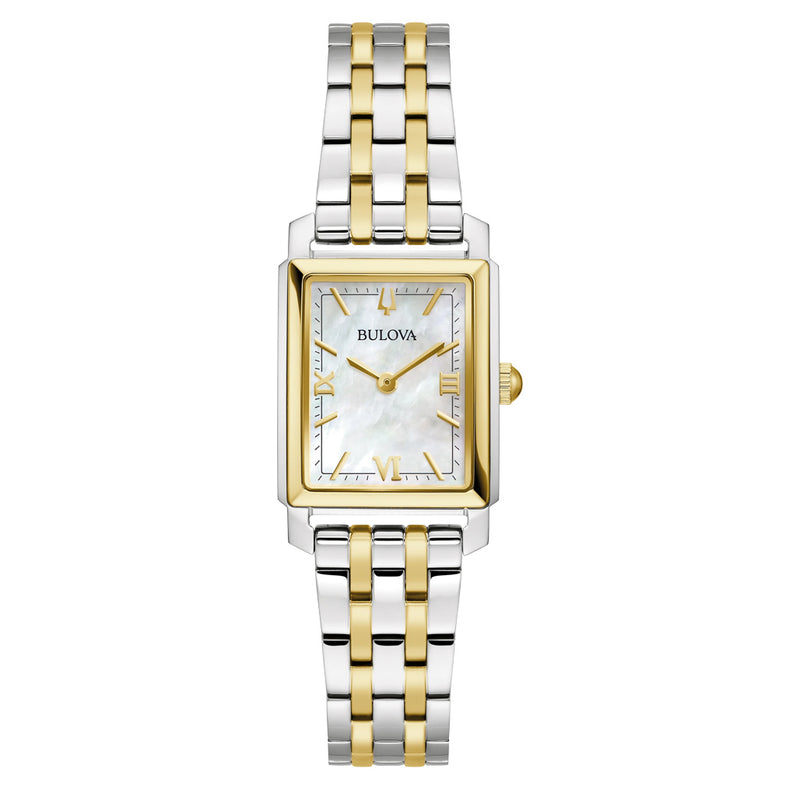 Bulova Women's Sutton Two-Tone Watch #98L308
