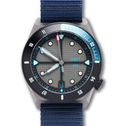 ADPT Series 1 Field Watch with Carbon Gray Dial #ADPT-C zoom