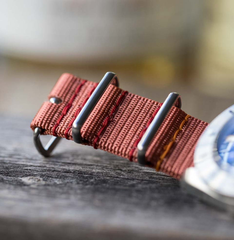 ADPT MaiTai Nylon Strap  #ADPT-MaiTai
