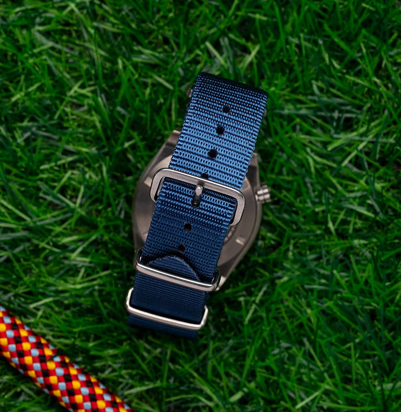 ADPT Denim Nylon Strap  #ADPT-DNM
