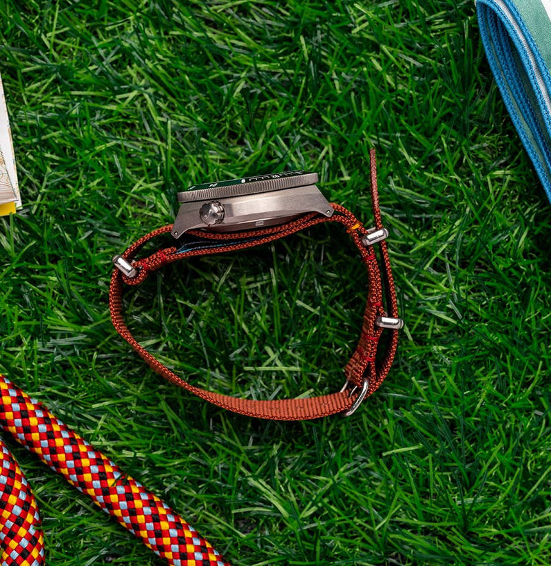 ADPT MaiTai Nylon Strap  #ADPT-MaiTai