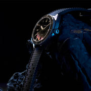 Circula AquaSport II Diver with Mother of Pearl Dial LE #AE-ST-MP